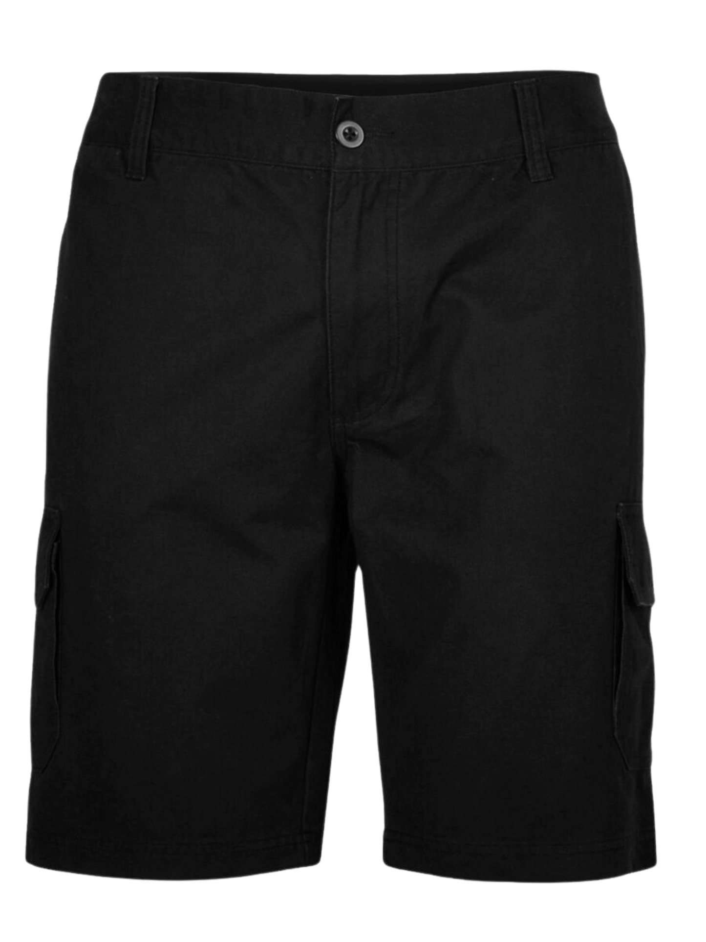 Pantaloncino Cargo Nero