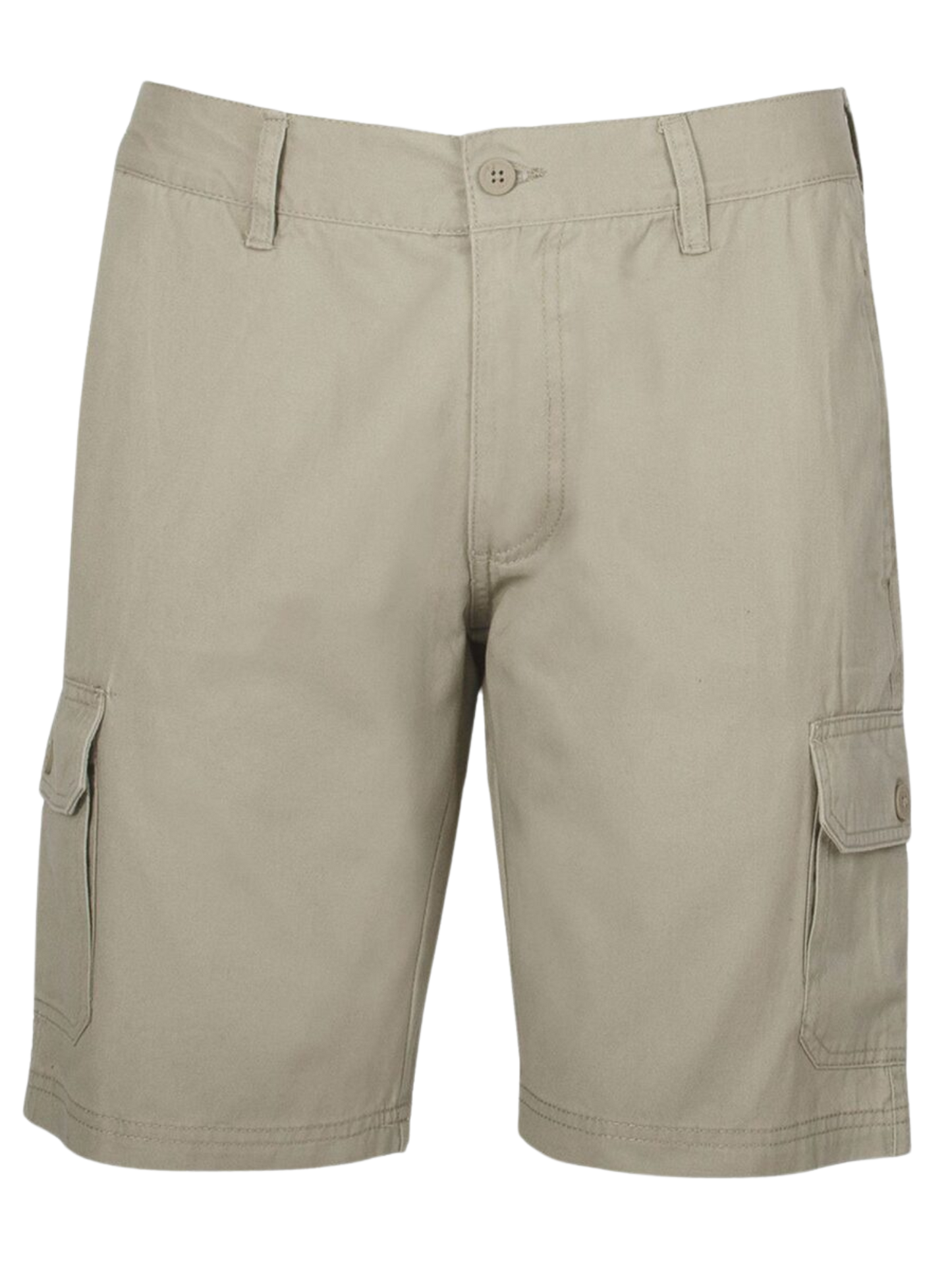 Pantaloncino Cargo Beige