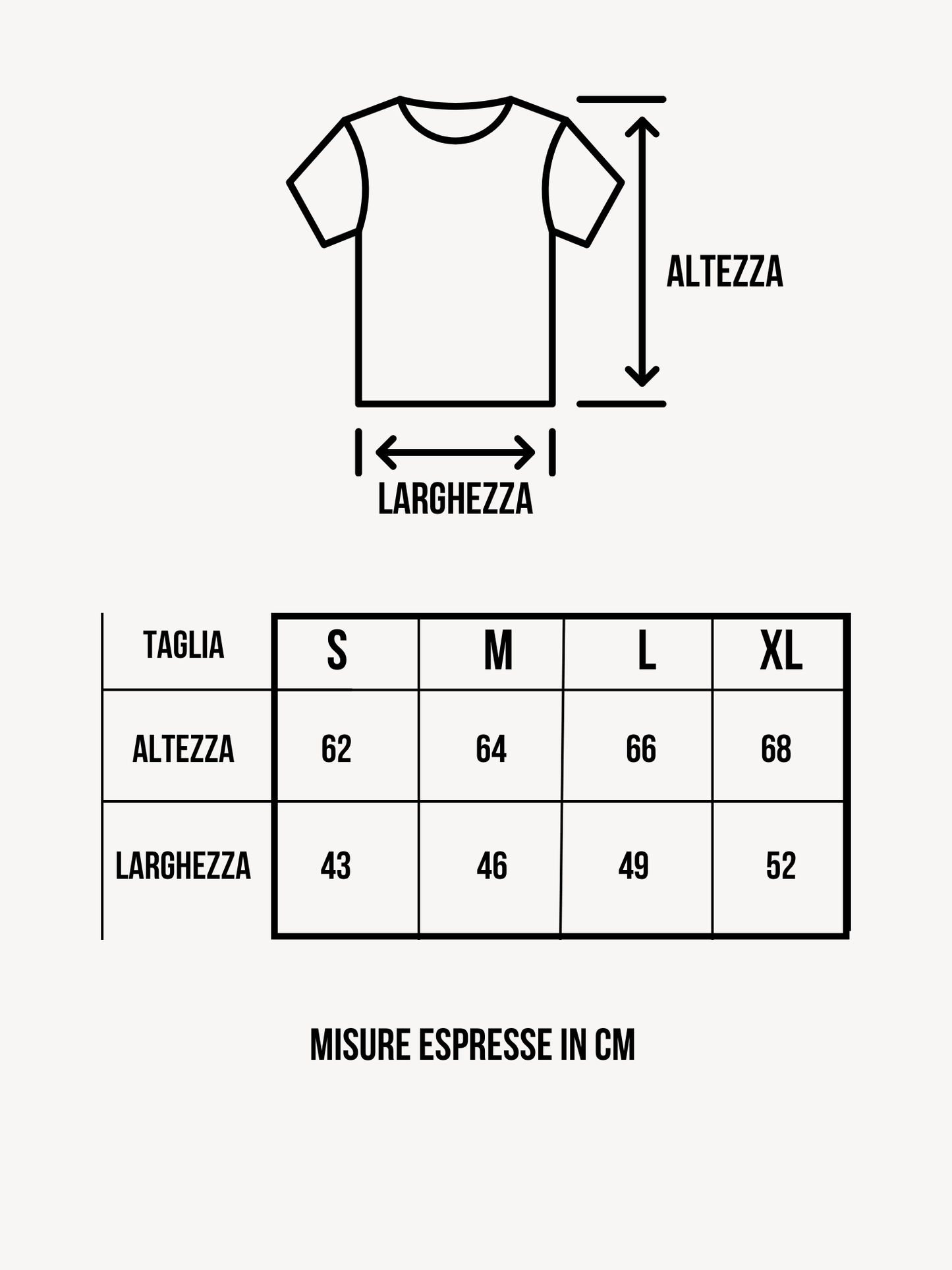 T-shirt Bianca Donna