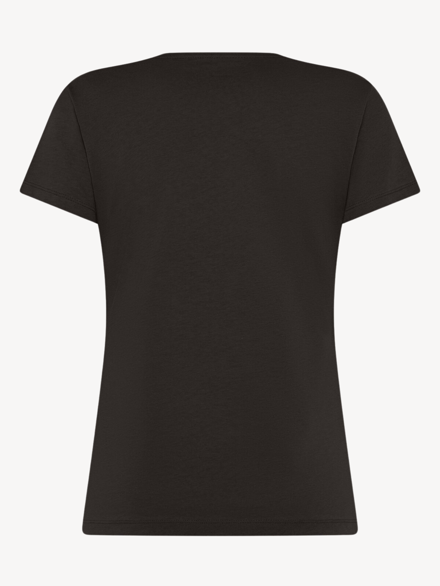 T-shirt Nera Donna