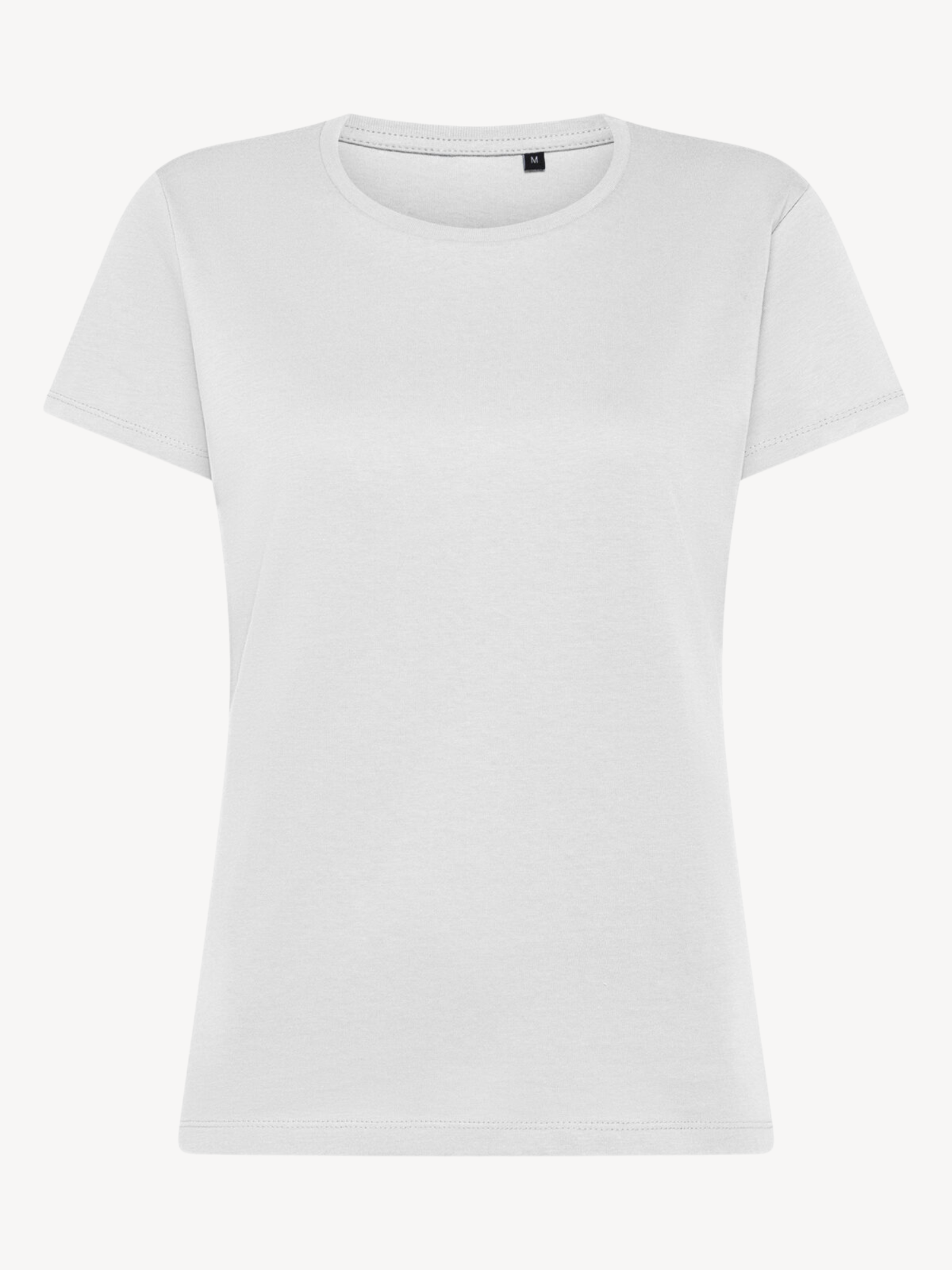 T-shirt Bianca Donna
