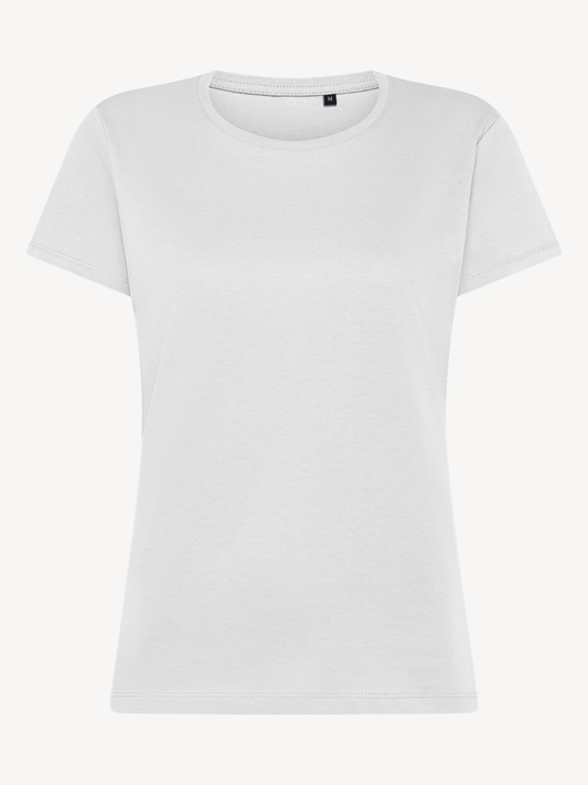 T-shirt Bianca Donna