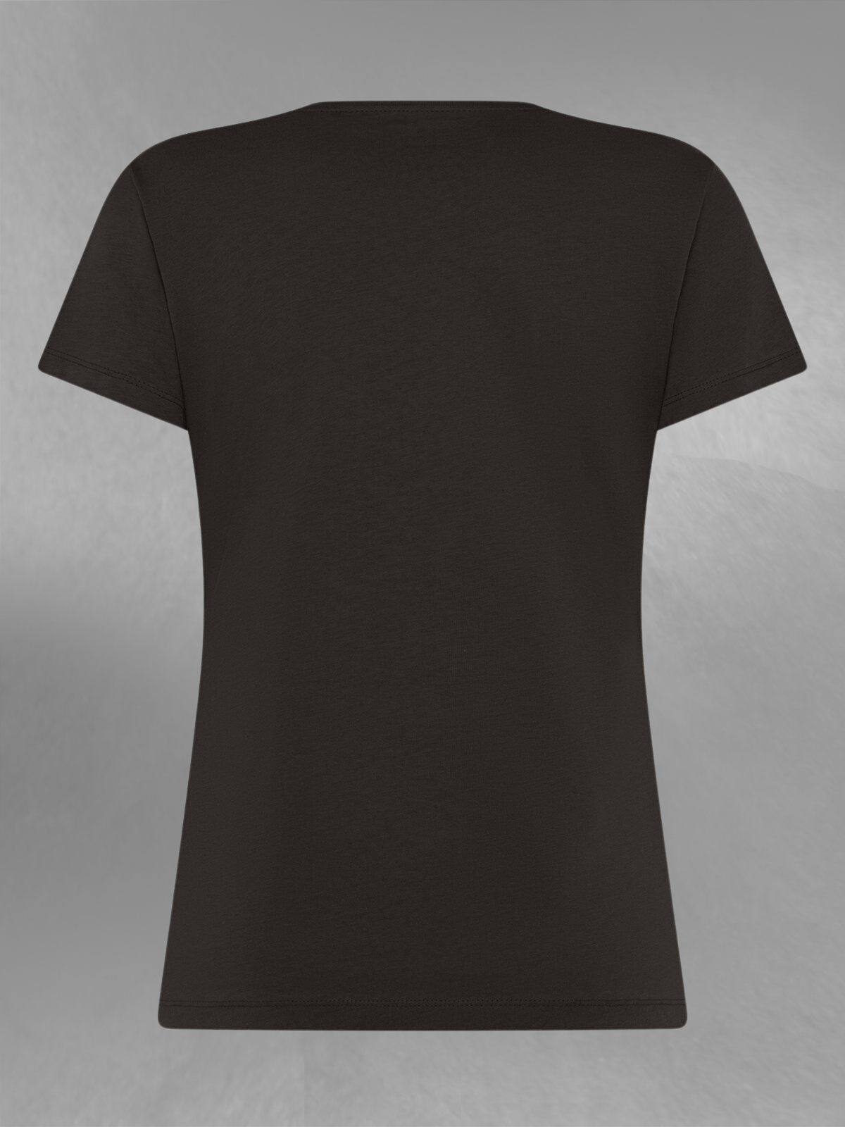 T-shirt Nera Donna