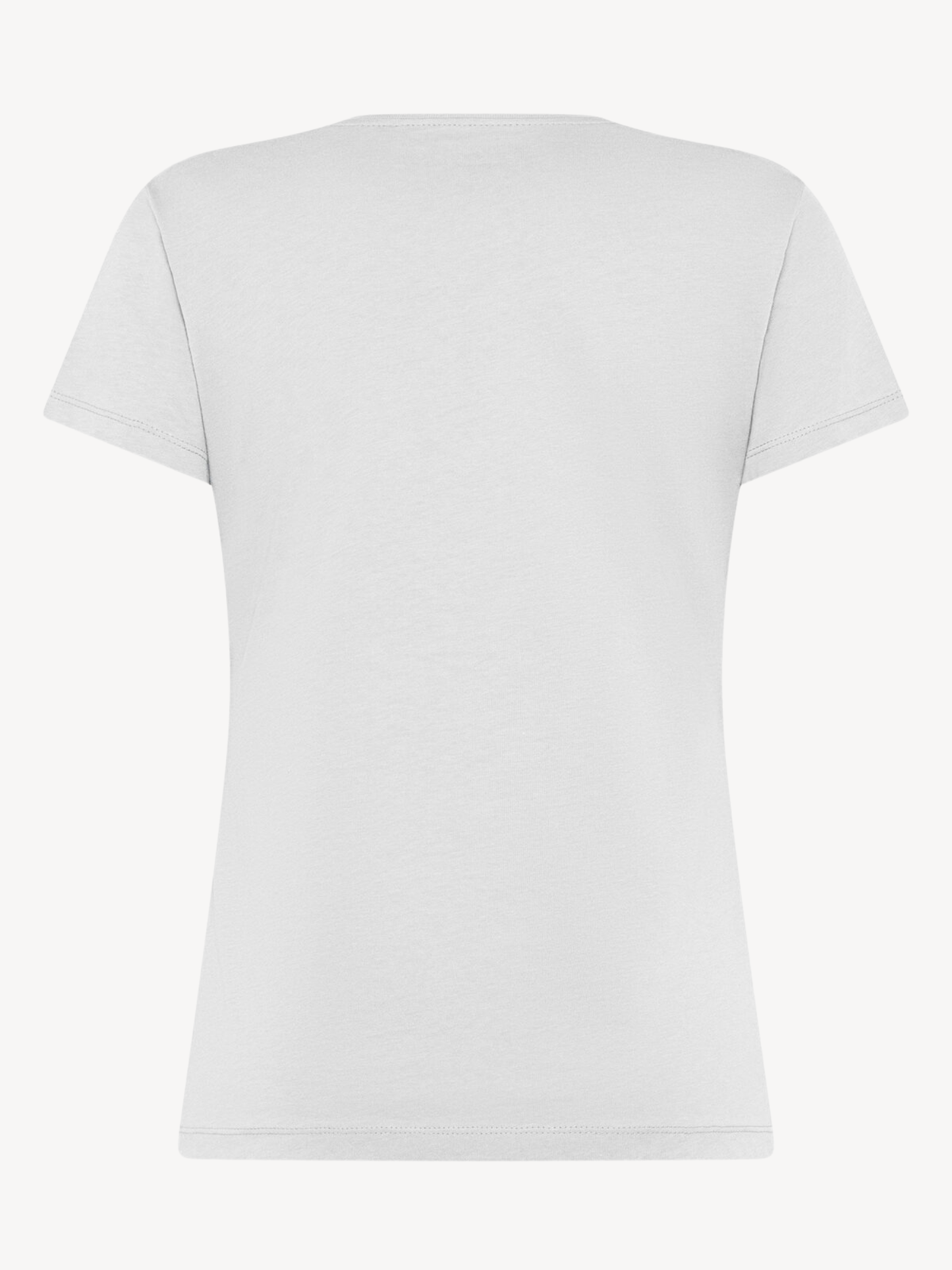 T-shirt Bianca Donna