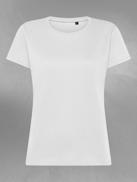 T-shirt Bianca Donna