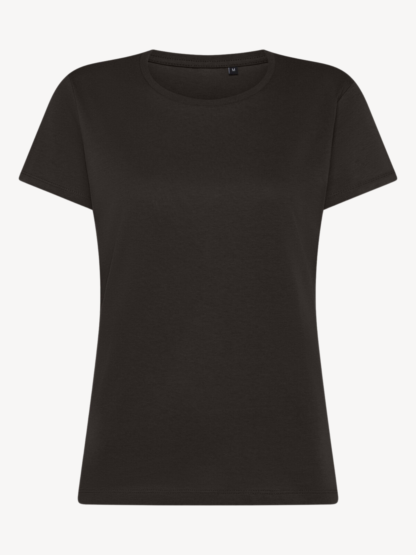 T-shirt Nera Donna
