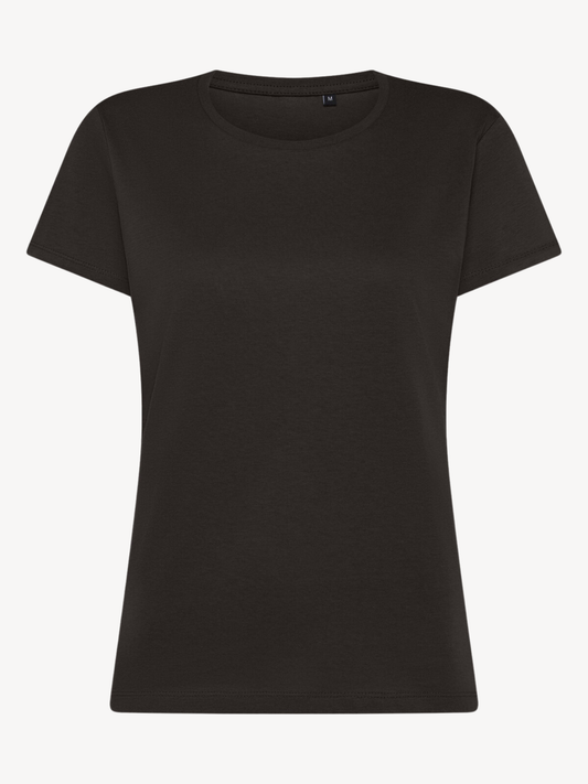 T-shirt Nera Donna