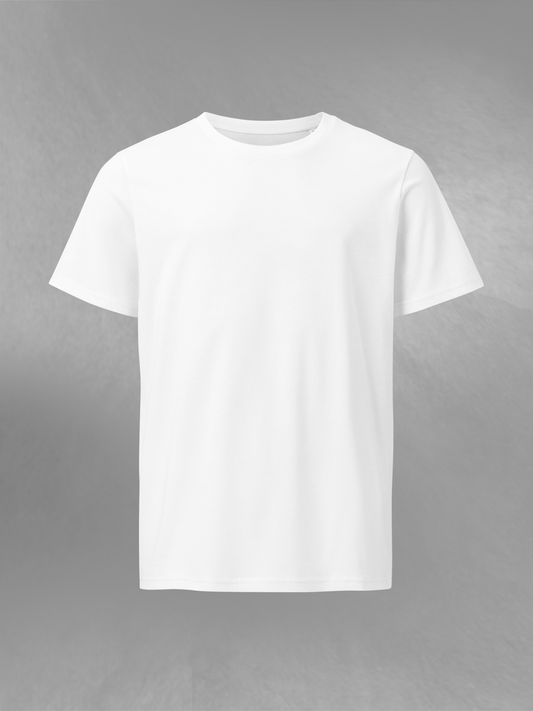 T-shirt Bianca Uomo