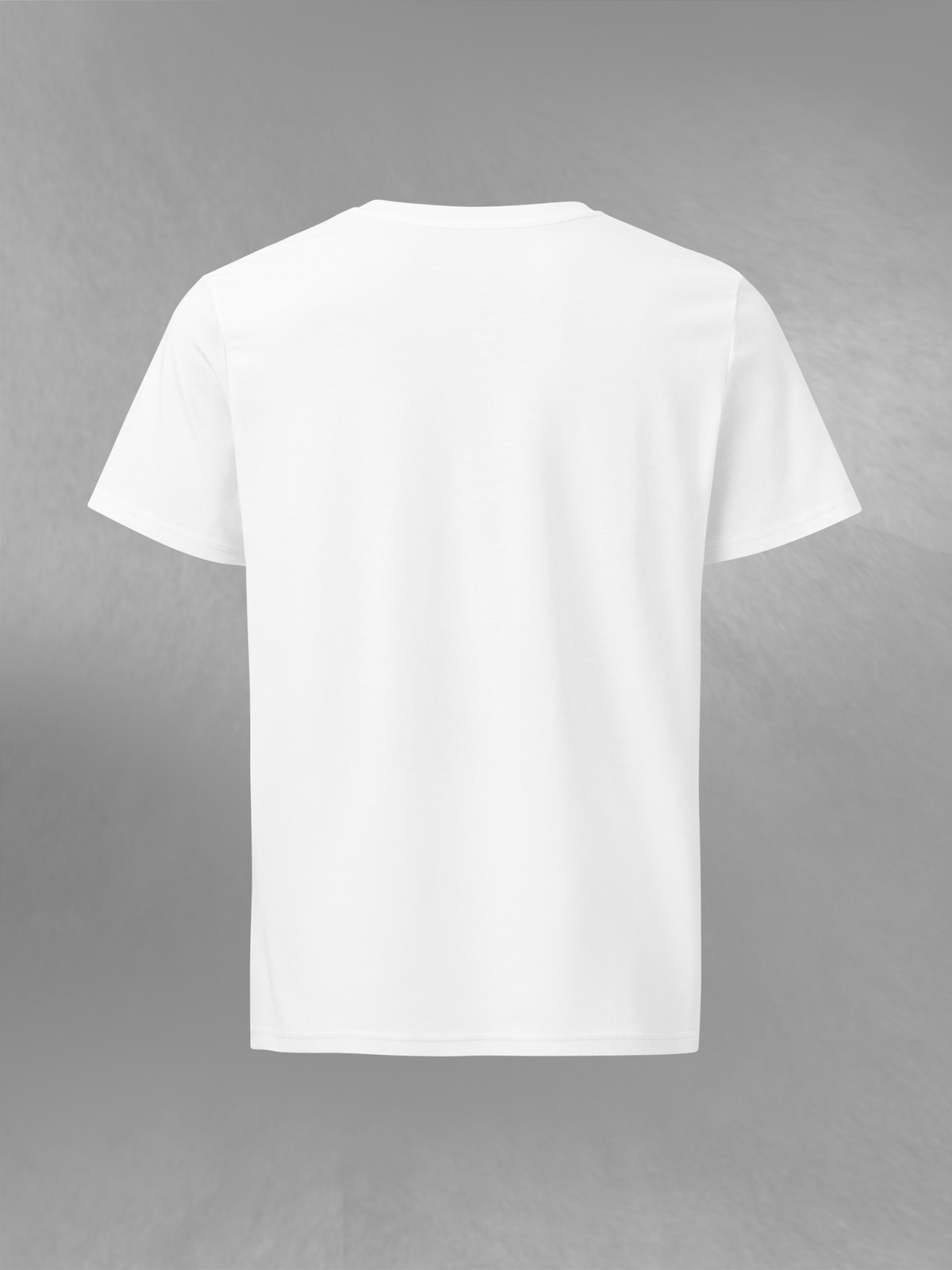 T-shirt Bianca Uomo