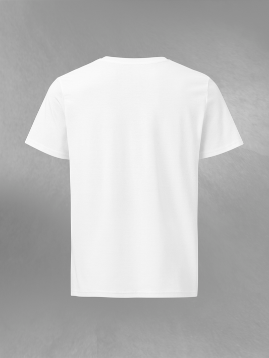 T-shirt Bianca Uomo